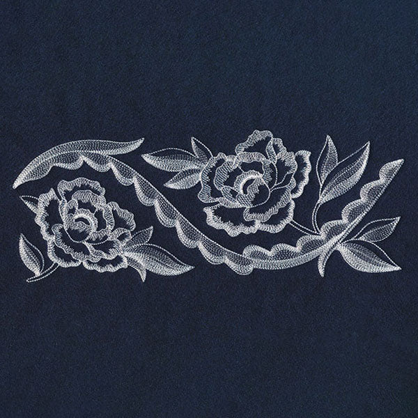 Sheer Delights Anemones Border