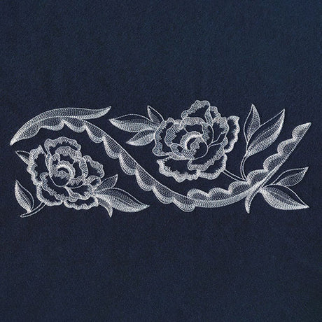 Sheer Delights Anemones Border