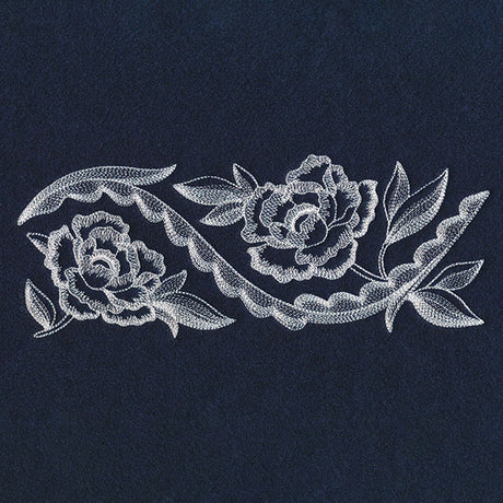 Sheer Delights Anemones Border