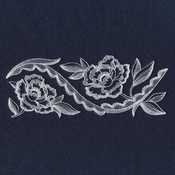 Sheer Delights Anemones Border