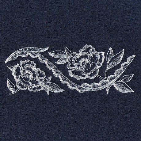 Sheer Delights Anemones Border