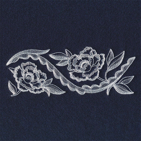 Sheer Delights Anemones Border