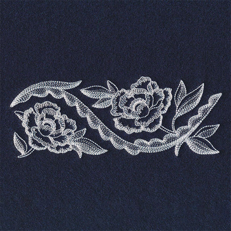 Sheer Delights Anemones Border