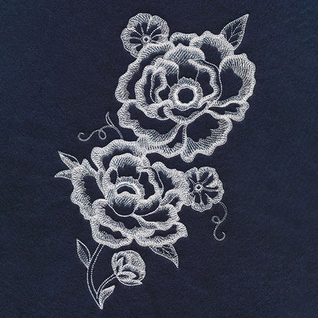 Sheer Delights Anemones Spray