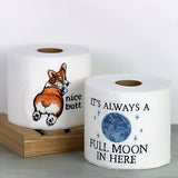 It's Always a Full Moon in Here