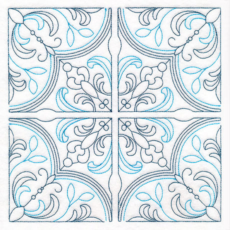 Moroccan Inspirations Square 1