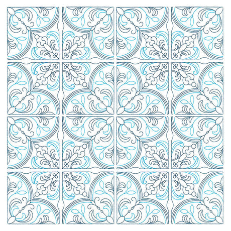 Moroccan Inspirations Square 1