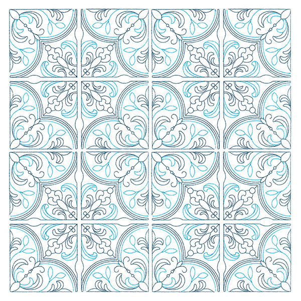 Moroccan Inspirations Square 1