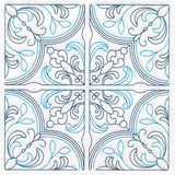 Moroccan Inspirations Square 1