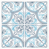 Moroccan Inspirations Square 1