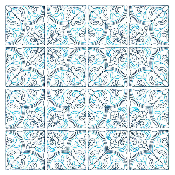 Moroccan Inspirations Square 1