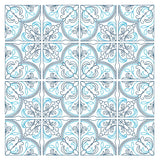 Moroccan Inspirations Square 1