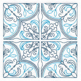 Moroccan Inspirations Square 1