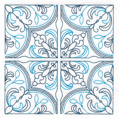 Moroccan Inspirations Square 1