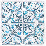 Moroccan Inspirations Square 1