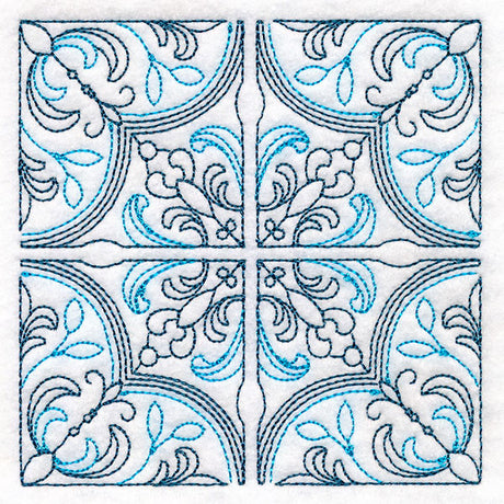 Moroccan Inspirations Square 1