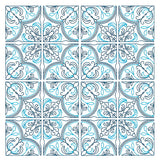 Moroccan Inspirations Square 1