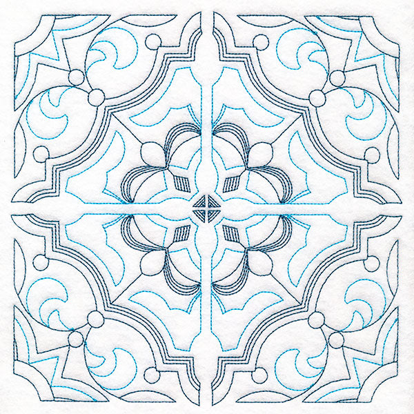 Moroccan Inspirations Square 2