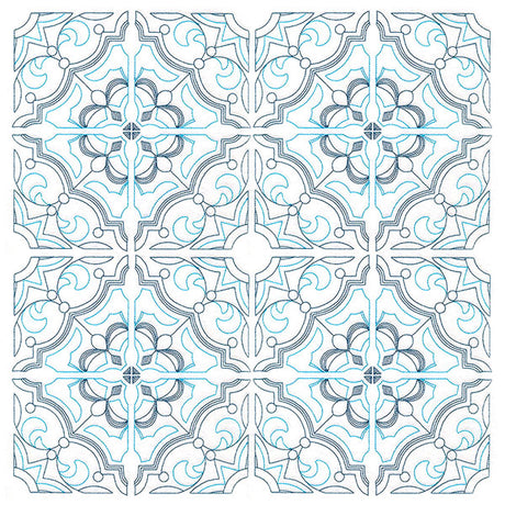 Moroccan Inspirations Square 2