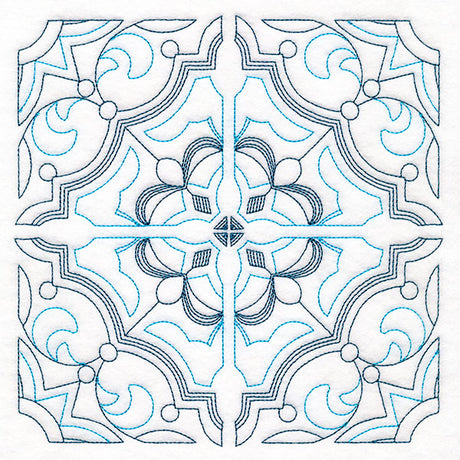 Moroccan Inspirations Square 2