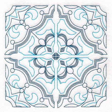 Moroccan Inspirations Square 2