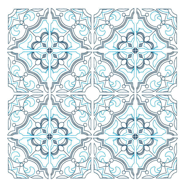 Moroccan Inspirations Square 2