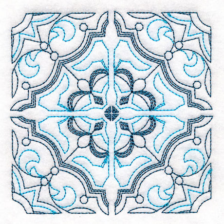 Moroccan Inspirations Square 2