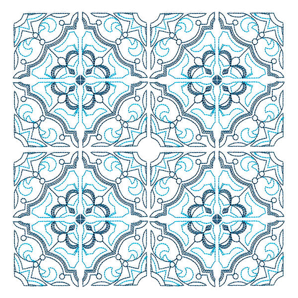 Moroccan Inspirations Square 2