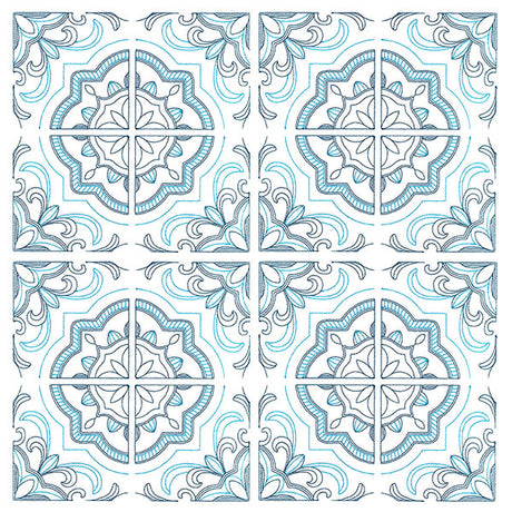 Moroccan Inspirations Square 3