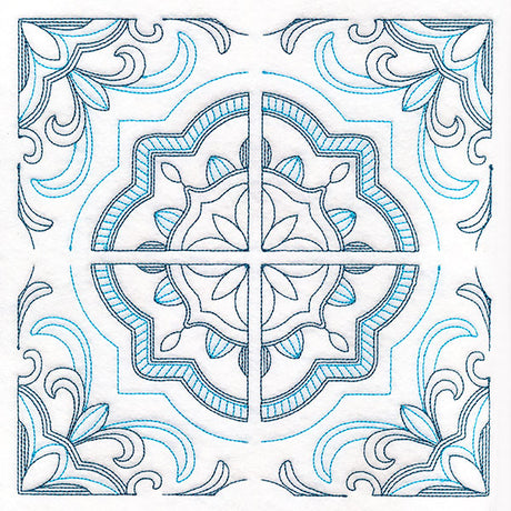 Moroccan Inspirations Square 3