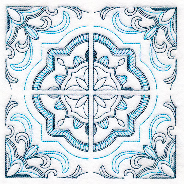 Moroccan Inspirations Square 3