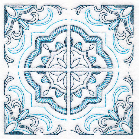 Moroccan Inspirations Square 3