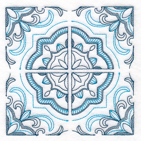 Moroccan Inspirations Square 3