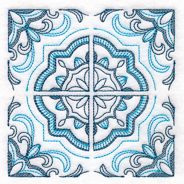 Moroccan Inspirations Square 3