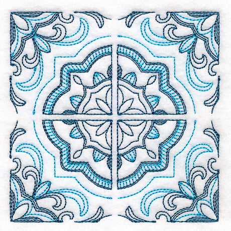 Moroccan Inspirations Square 3