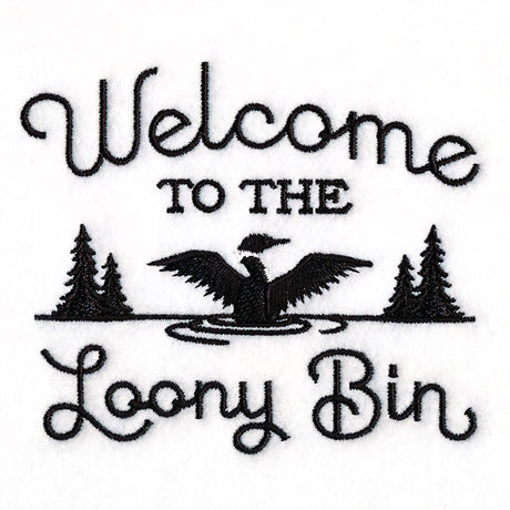 Welcome to the Loony Bin