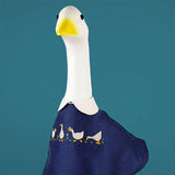 Spring is for Tulips and Geese Border