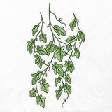 Draping English Ivy Border