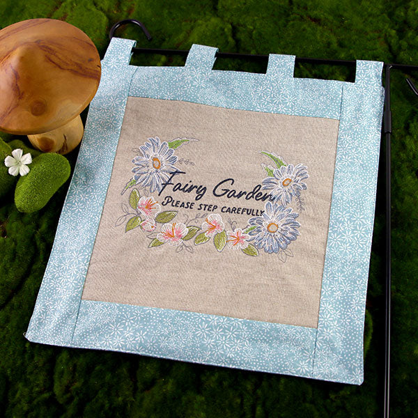 Fairy Garden Sign