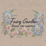 Fairy Garden Sign