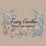 Fairy Garden Sign