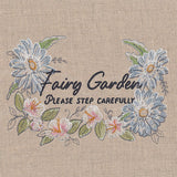 Fairy Garden Sign