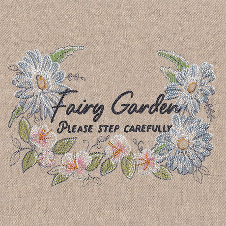 Fairy Garden Sign