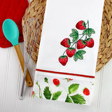 Scrumptious Summer Strawberries Spray