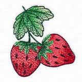 Scrumptious Summer Strawberries Accent