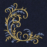 Elegance and Swirls Corner