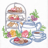 Afternoon Tea in the Country (Vintage)