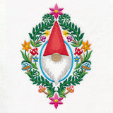 Whimsical Forest Gnome Cameo