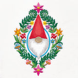 Whimsical Forest Gnome Cameo