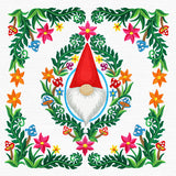 Whimsical Forest Gnome Cameo